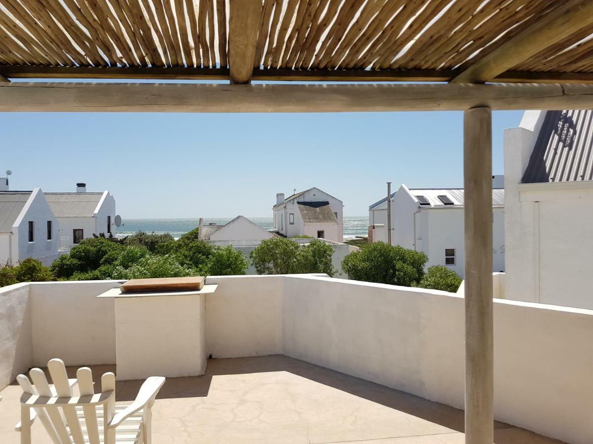 Mosselbank Beach Retreat 帕特诺斯特 外观 照片