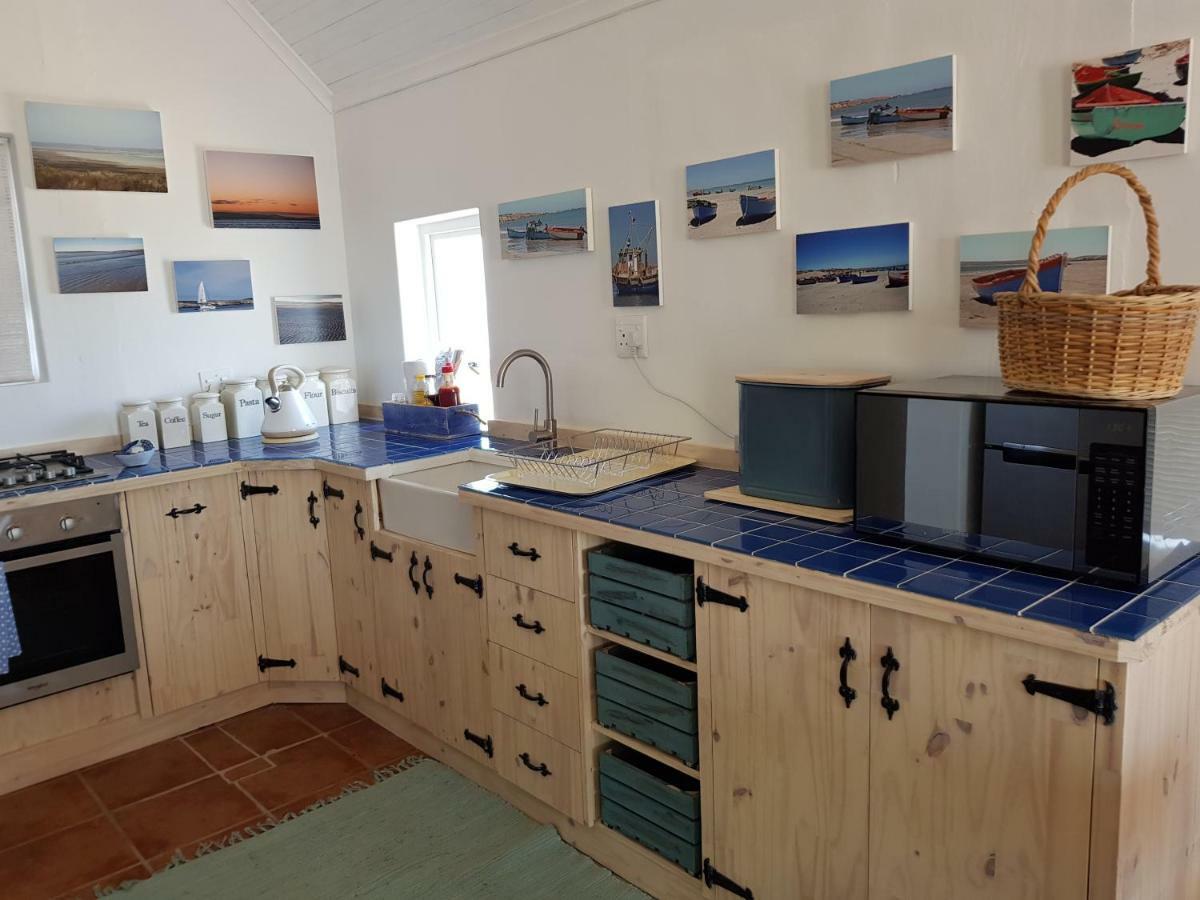 Mosselbank Beach Retreat 帕特诺斯特 外观 照片